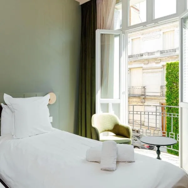 Frenchdoor Orléans Fernand, hotel di Orleans