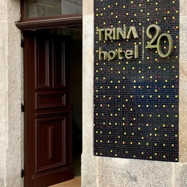 Hotel Trina 20, hotel in Ludeiro