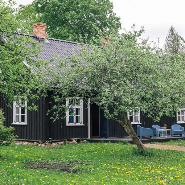 Nightingale, hotel a Brušvīti