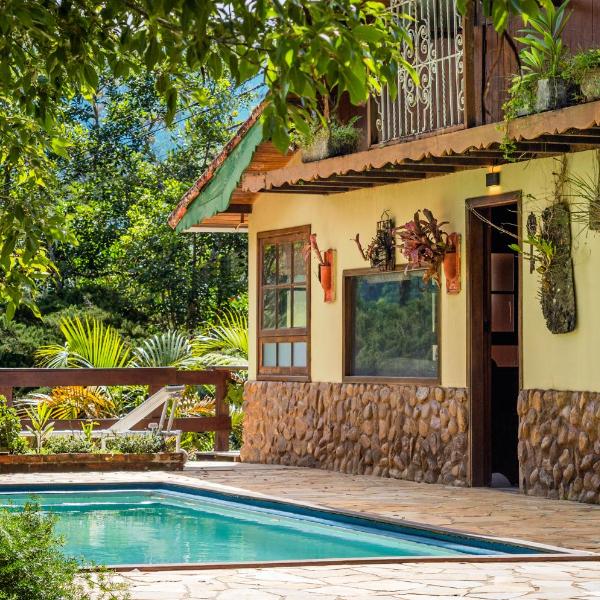 Casa da Colina Chalés - Foto 4