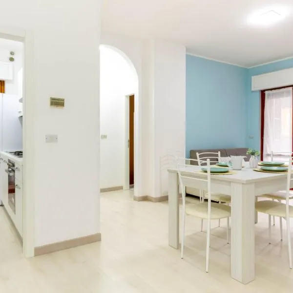 Appartamento Turchese - MyHo Casa, hotel in Alba Adriatica