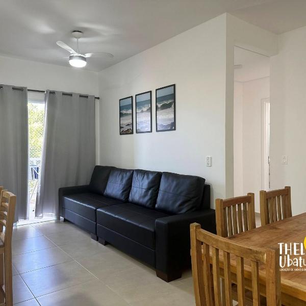 Thel Ubatuba - Apto 21/C, Saint Barth - Praia Grande