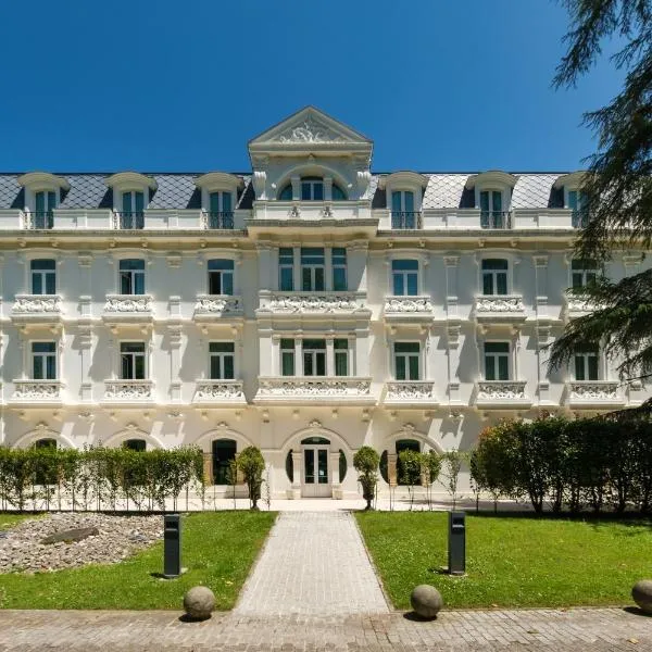 Castilla Termal Solares, hotel en Cabárceno