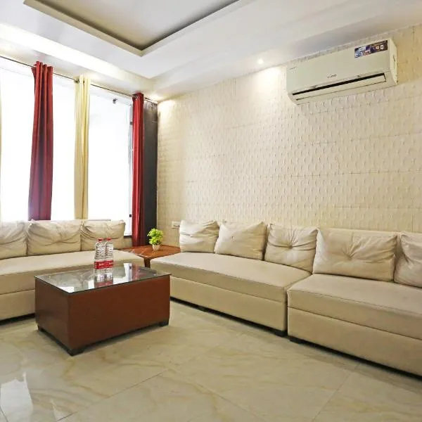 HOTEL ICONIC At Delhi International Airport โรงแรมในนิวเดลี