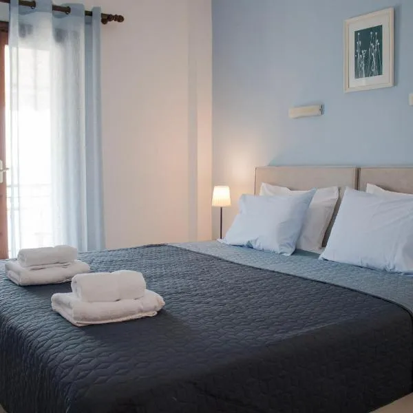 Glaros Blue, hotel v mestu Neos Marmaras