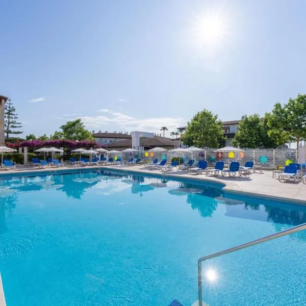 Globales Isabel, Hotel in Cala Bona