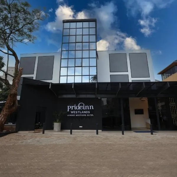 PrideInn Westlands Luxury Boutique Hotel photo 2