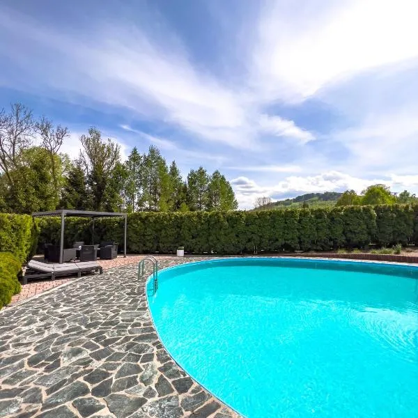 Agroturystyka u Maryli, hotel in Stronie Śląskie