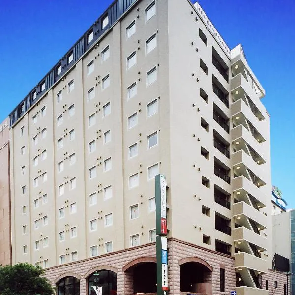 Hotel Route-Inn Yokohama Bashamichi, hotel v destinaci Jokohama