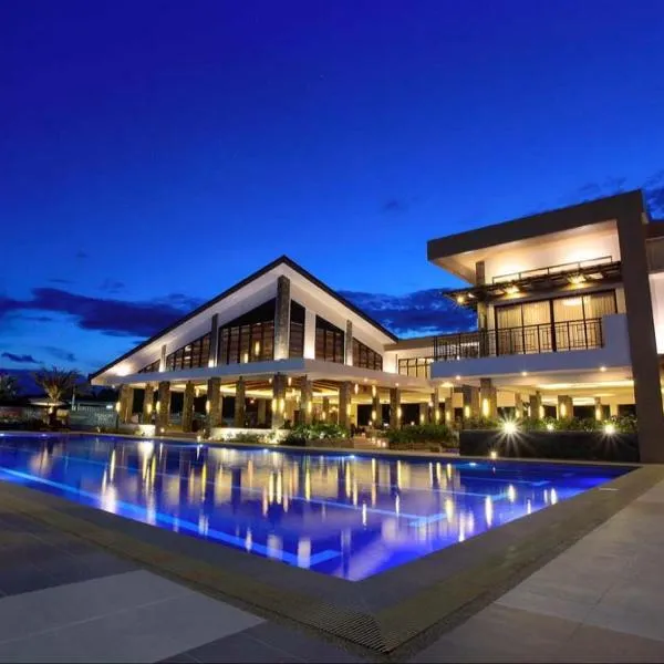 Verdon Parc Condo 1 Bedroom, hotel v destinaci Davao