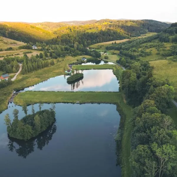 Ośrodek Wypoczynkowy Maria w Lewinie Kłodzkim - MARIA III, hotel in Lewin Kłodzki