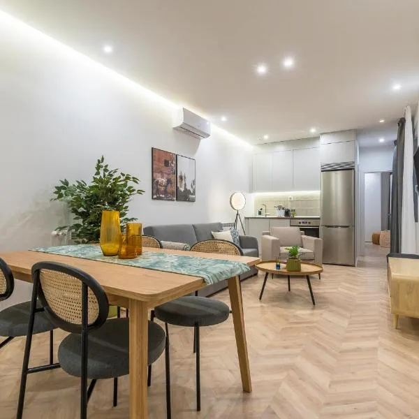 Limehome Madrid Calle de Luchana - estancia temporal, hotel en Madrid