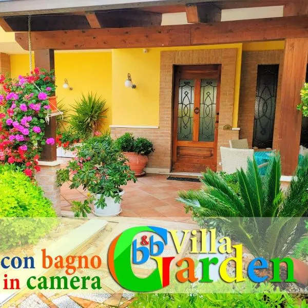 B&B Villa Garden – hotel w mieście Chieti