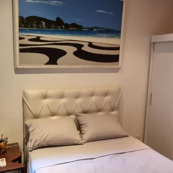 The best Copacabana Luxury Design 3 Bedroom room 3 bathroom 55 inch cinema tv top location 4 split ac - Foto 2