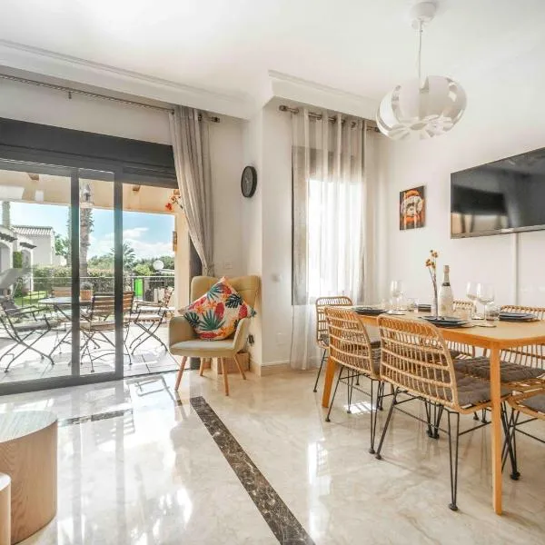 Casa de la vida - Roda Golf, hotel Rodában