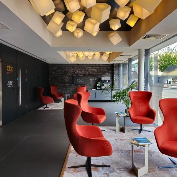 Bloc Hotel Birmingham, hotel v Birminghamu