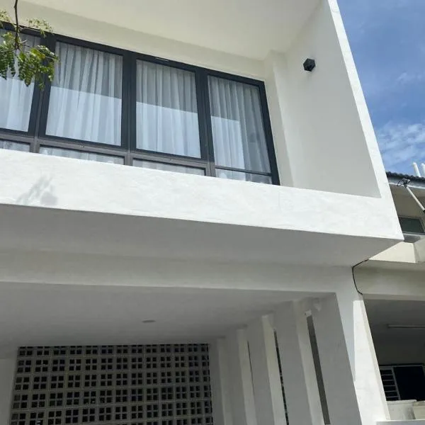Timurahaus, hotel v destinaci Kajang