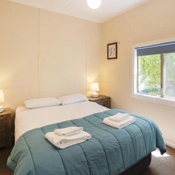 Riverscape Cottages, hotel in Augusta