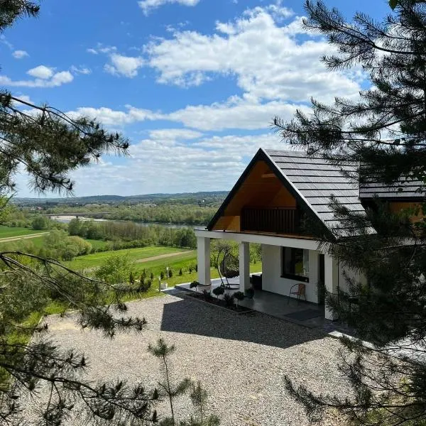 Domek nad Doliną Dunajca, hotel di Zakliczyn