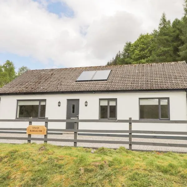 Crask Bungalow, hotel en Beauly