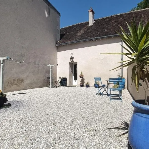 chez jocelyne la bonnaventure, hotel v destinaci Mazangé