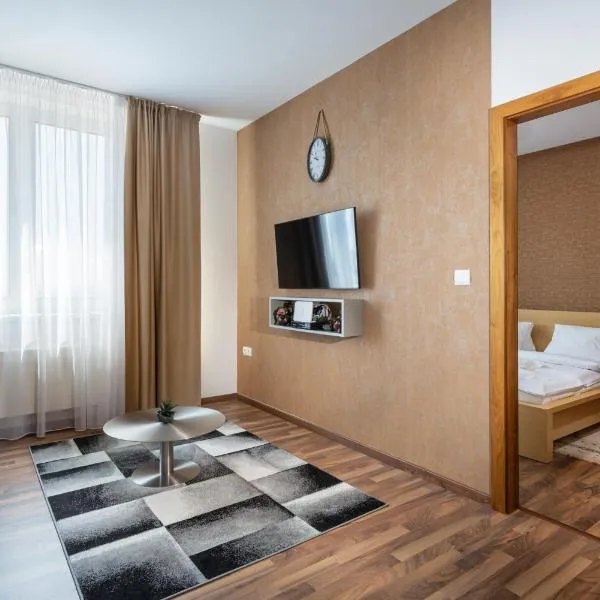 TATRYSTAY Oliver Apartments, hotel in Štrbské Pleso