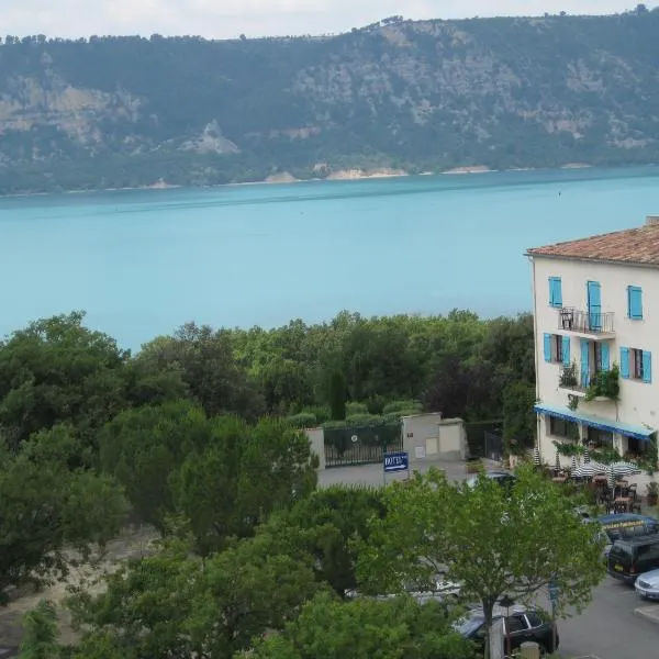 Hôtel Sainte Anne, hotel a Les Salles-sur-Verdon