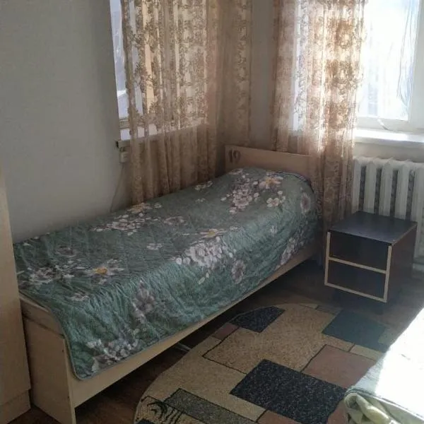 Hostel A99, hotel di Aleksandrovka