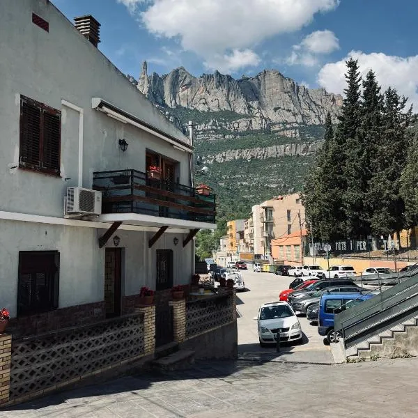 Casa iaia, hotel in Montserrat