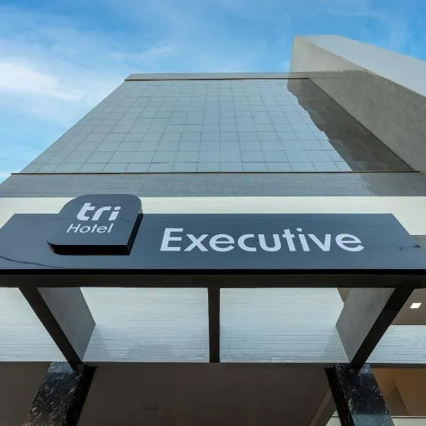 Tri Hotel Executive Osório, hotel v destinaci Osório