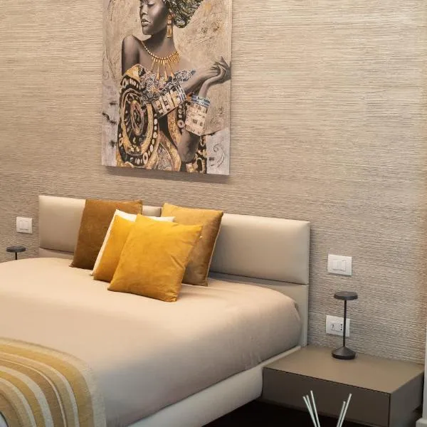 Villa Arianna Acireale, hotel in Acireale