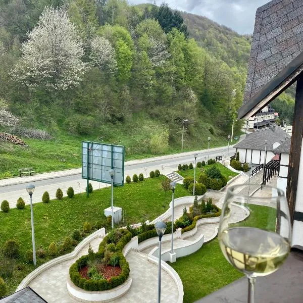 브르제체에 위치한 호텔 Apartman 20, Brzeće Centar