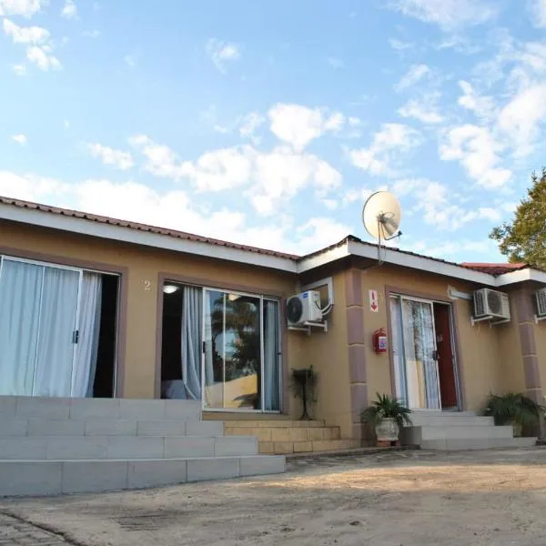7th Dimension Guesthouse, hotel in Zeerust
