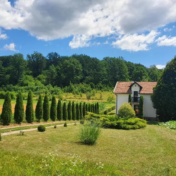 Zelena dolina-Green Valley – hotel w mieście Vitez