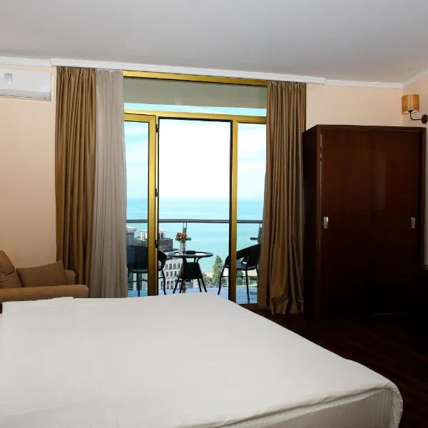 Hotel Corner Inn, hotel en Batumi