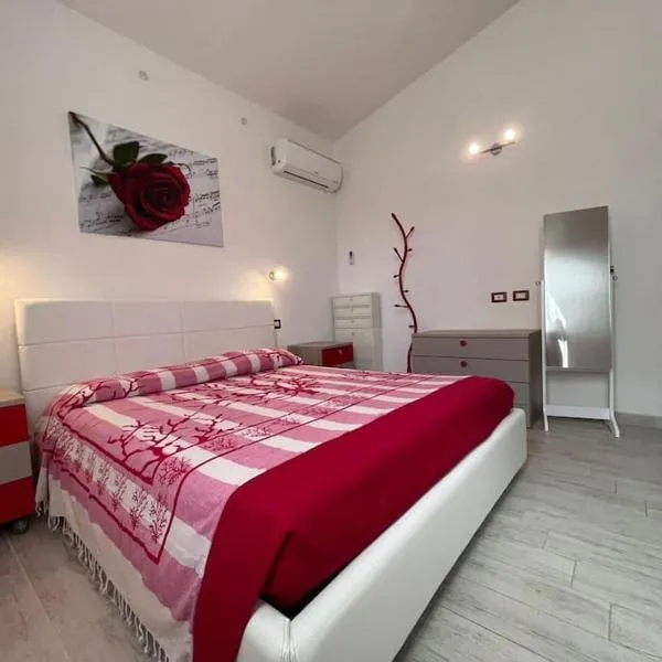 Sa domu nosta è un appartamento., hotel v destinácii Castiadas