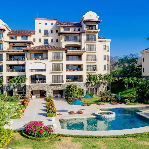 Malinche 13A - Oceanview Condo At Reserva Conchal, hotell sihtkohas Playa Conchal