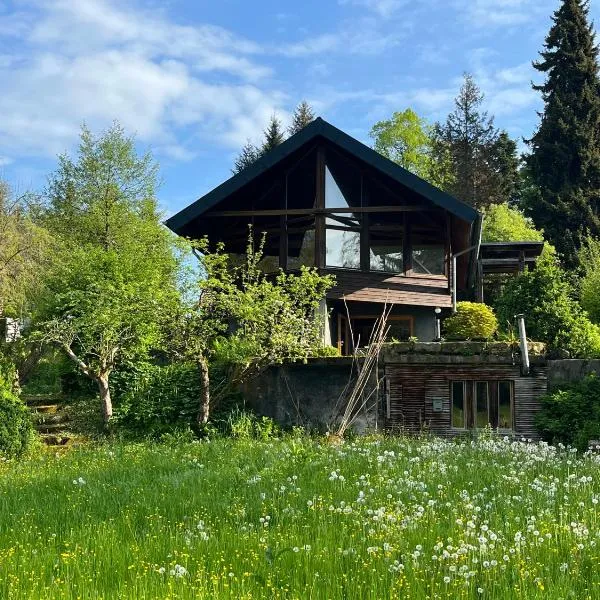 Schlechtbacher Sägmühle, Hotel in Gschwend