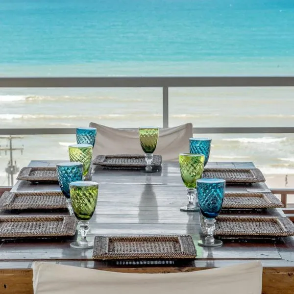 DELUX PRAIA Flats, hotel v destinaci Natal