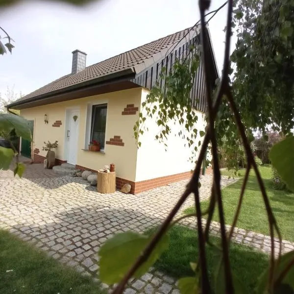 Ferienhaus Liwi, hotel v destinaci Liessow