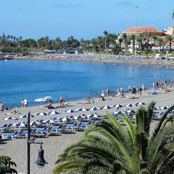 estudio Los Cristianos-Tenerife-, hotel in Los Cristianos