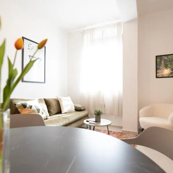 4 ELEMENTS - Luxury Family Apartments, hotel v destinácii Tar