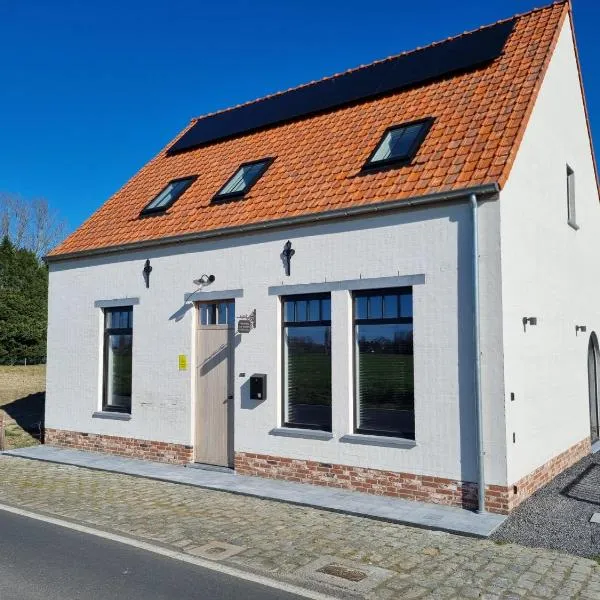 In de Voorstad Watou, hotelli kohteessa Watou