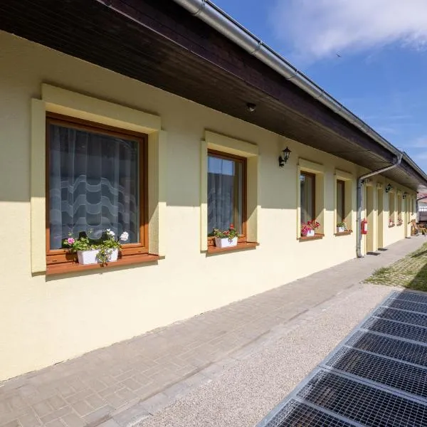 Penzion Alenka Valtice, hotel a Valtice