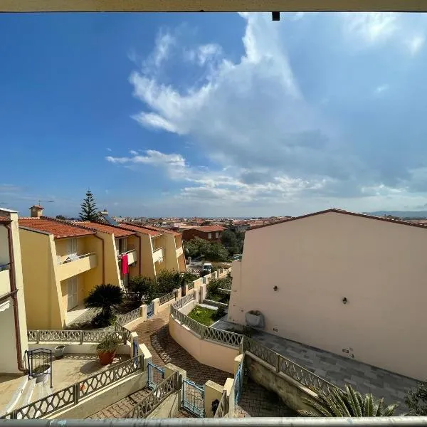 Casa vacanze Elena, hotel v destinaci La Caletta