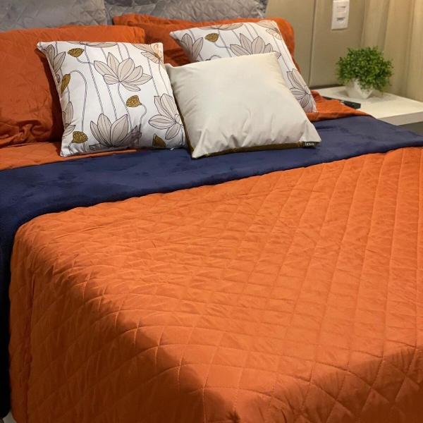 Flat Quarto e Sala, 400 metros da Praia de Boa Viagem, com Piscina, Wi-Fi 220Mbps - Foto 3