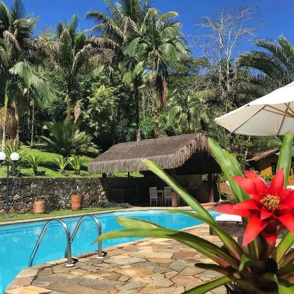 Pousada Bromélias, hotel v destinaci Paraty