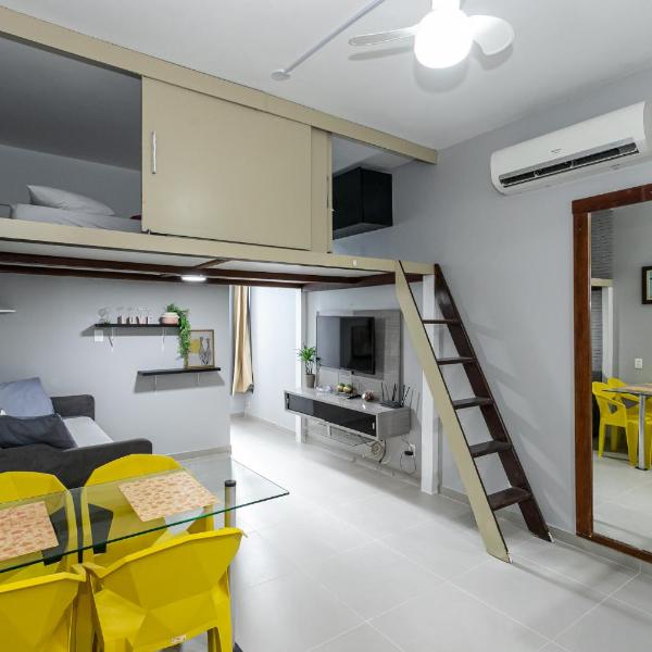 Copa Sky Apartments