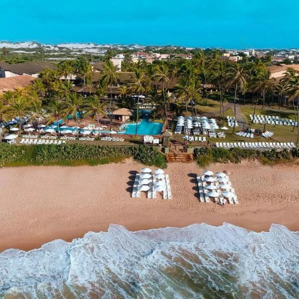 Catussaba Resort Hotel, khách sạn ở Salvador