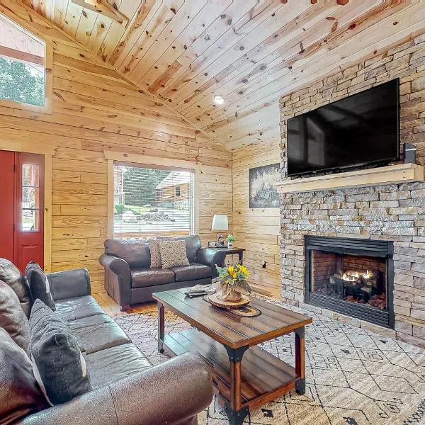 White Oak Haven, ξενοδοχείο σε Gatlinburg